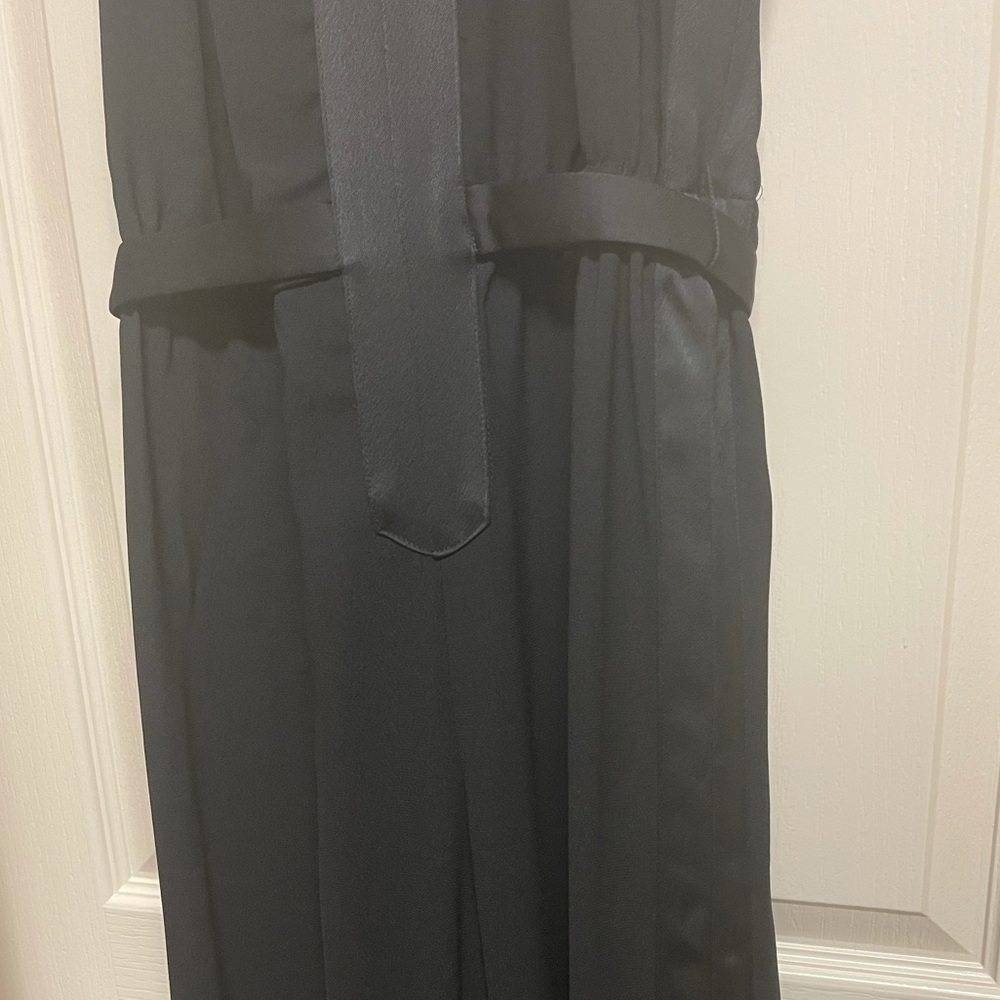 MAX STUDIO SLEEVELESS ROMPER - Picture 3 of 6